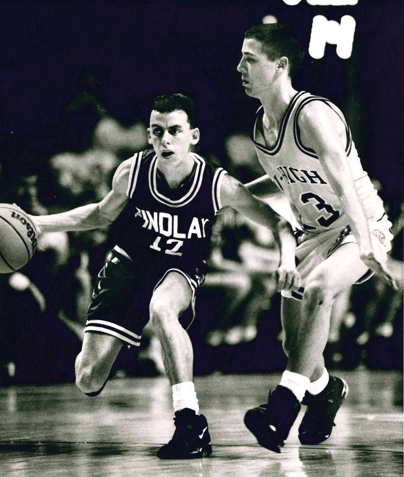 History Corner: A Look Back
